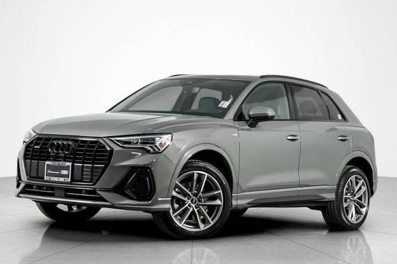 AUDI Q3 2025 WA1DECF35S1009855 image