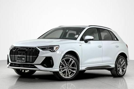 AUDI Q3 2025 WA1DECF3XS1004005 image