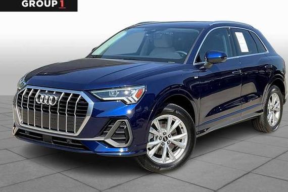 AUDI Q3 2025 WA1EECF33S1061389 image AUDI Q3 2025 WA1EECF33S1061389 image