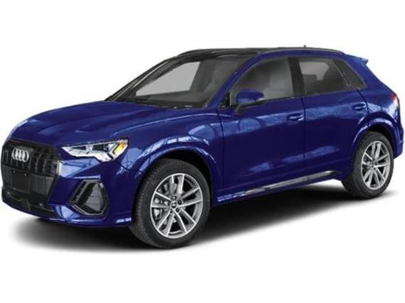 AUDI Q3 2025 WA1DECF31S1010209 image