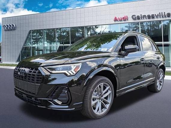 AUDI Q3 2025 WA1DECF37S1069460 image