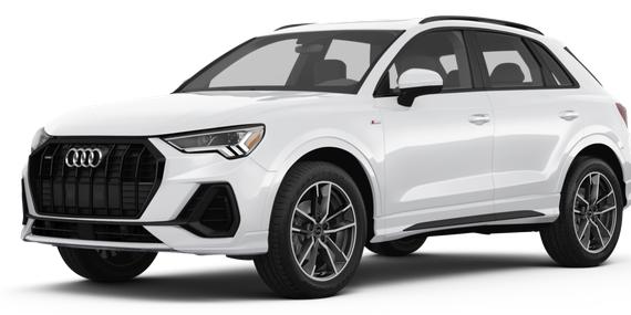 AUDI Q3 2025 WA1DECF31S1026376 image