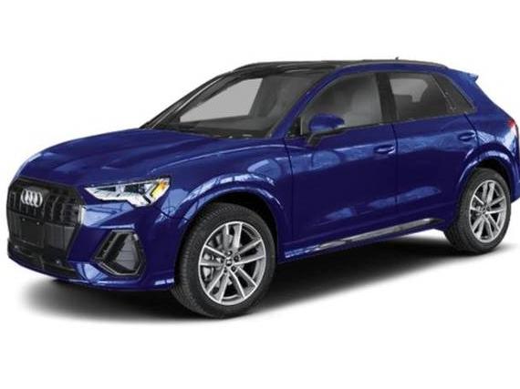 AUDI Q3 2025 WA1EECF34S1046688 image