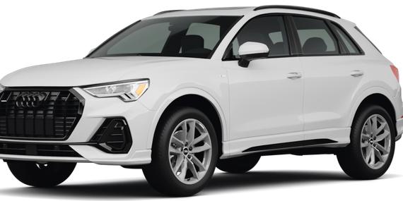 AUDI Q3 2025 WA1DECF38S1015326 image AUDI Q3 2025 WA1DECF38S1015326 image