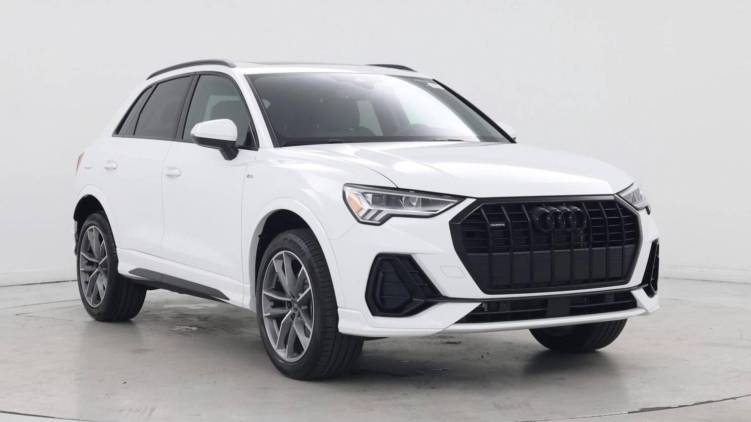 AUDI Q3 2025 WA1DECF30S1021718 image