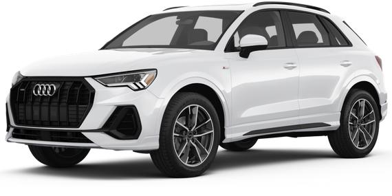 AUDI Q3 2025 WA1DECF34S1011872 image