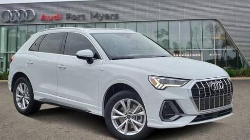 AUDI Q3 2025 WA1EECF3XS1010195 image