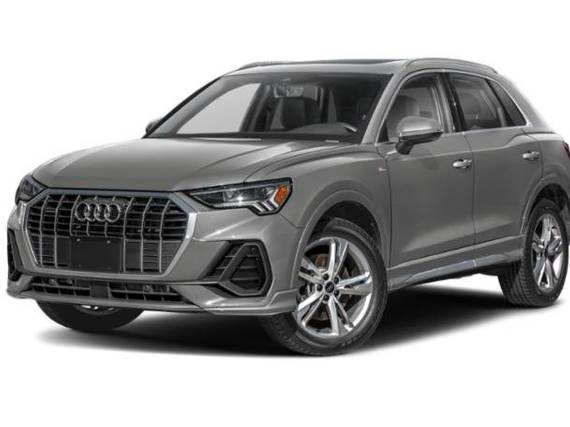 AUDI Q3 2025 WA1DECF33S1062926 image