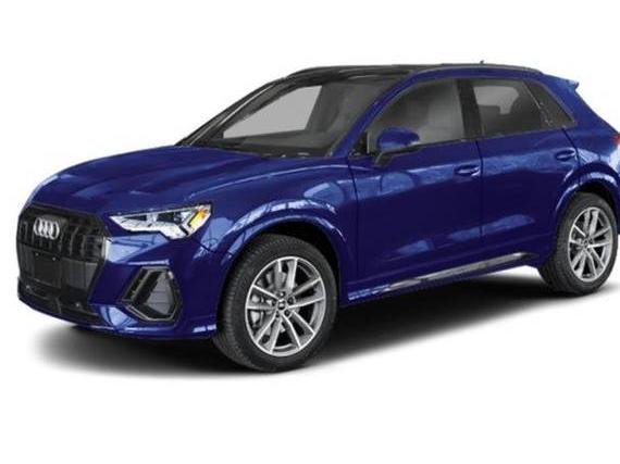 AUDI Q3 2025 WA1EECF33S1085028 image