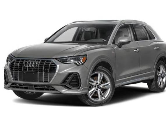 AUDI Q3 2025 WA1DECF34S1073160 image AUDI Q3 2025 WA1DECF34S1073160 image