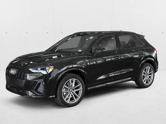 AUDI Q3 2025 WA1DECF31S1004068 image AUDI Q3 2025 WA1DECF31S1004068 image