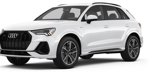 AUDI Q3 2025 WA1DECF32S1031232 image