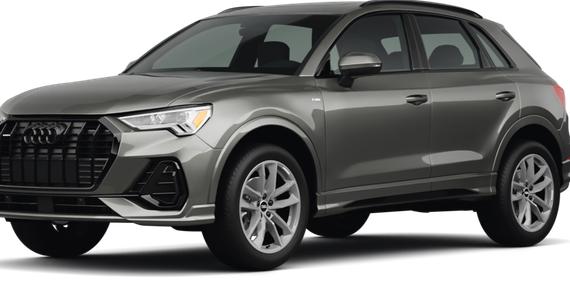 AUDI Q3 2025 WA1EECF32S1058645 image AUDI Q3 2025 WA1EECF32S1058645 image
