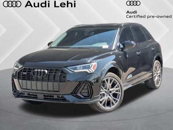 AUDI Q3 2025 WA1EECF32S1012927 image