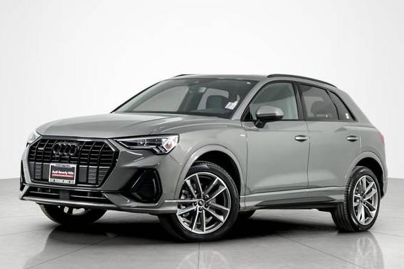 AUDI Q3 2025 WA1DECF35S1009385 image