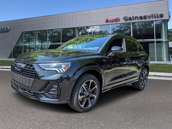 AUDI Q3 2025 WA1EECF31S1031551 image