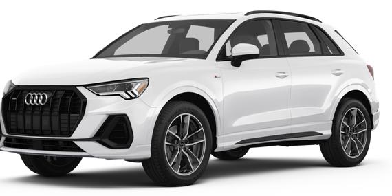 AUDI Q3 2025 WA1DECF35S1006230 image