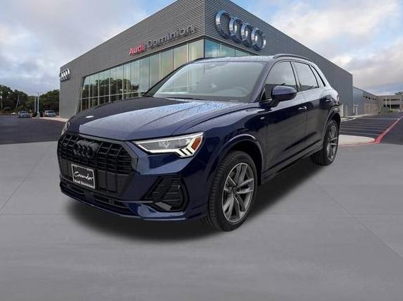 AUDI Q3 2025 WA1DECF30S1075830 image AUDI Q3 2025 WA1DECF30S1075830 image