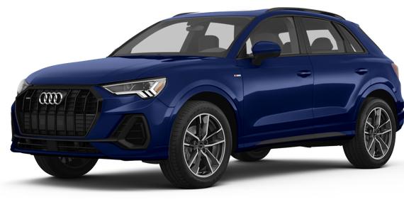 AUDI Q3 2025 WA1EECF3XS1044122 image
