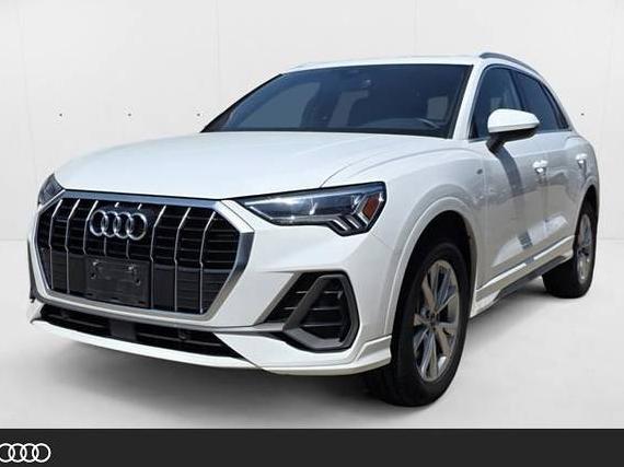 AUDI Q3 2025 WA1DECF37S1001871 image AUDI Q3 2025 WA1DECF37S1001871 image