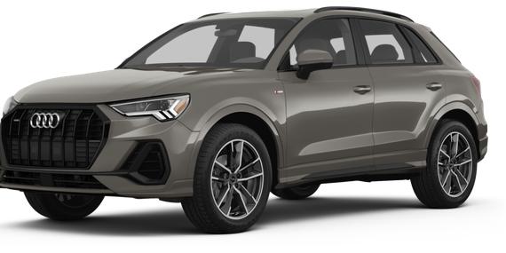 AUDI Q3 2025 WA1DECF38S1004021 image