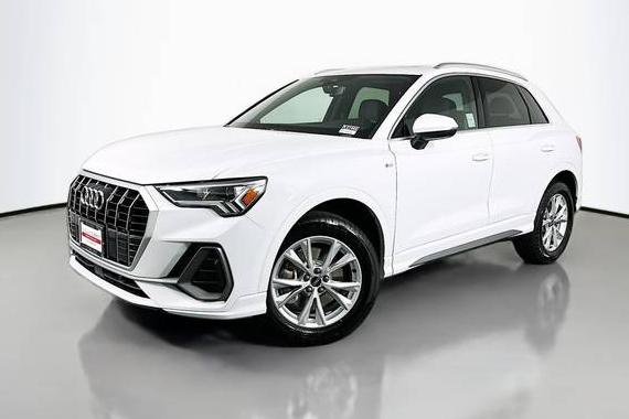 AUDI Q3 2025 WA1EECF34S1044584 image