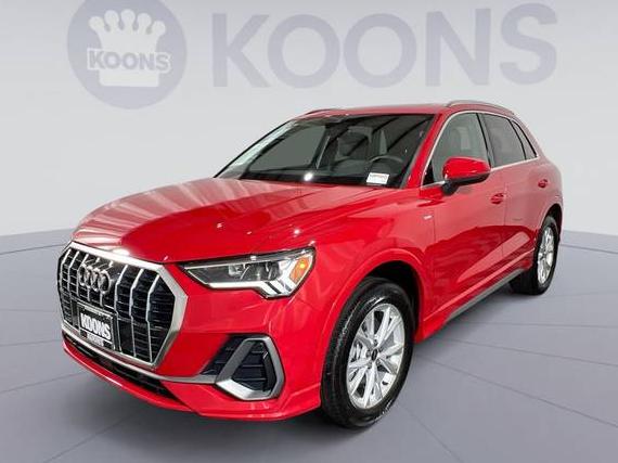 AUDI Q3 2025 WA1DECF37S1010800 image AUDI Q3 2025 WA1DECF37S1010800 image