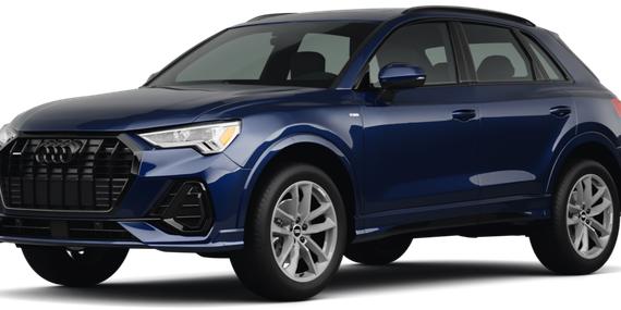 AUDI Q3 2025 WA1DECF37S1084721 image