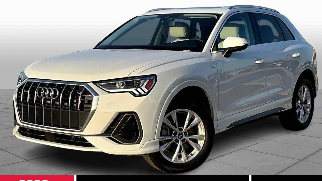 AUDI Q3 2025 WA1EECF3XS1007538 image