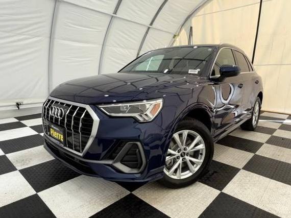 AUDI Q3 2025 WA1DECF31S1055912 image AUDI Q3 2025 WA1DECF31S1055912 image
