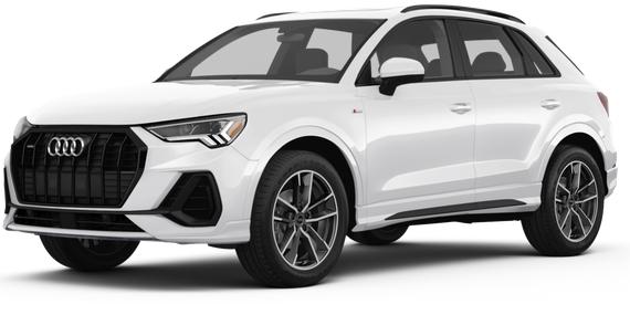 AUDI Q3 2025 WA1EECF35S1008970 image