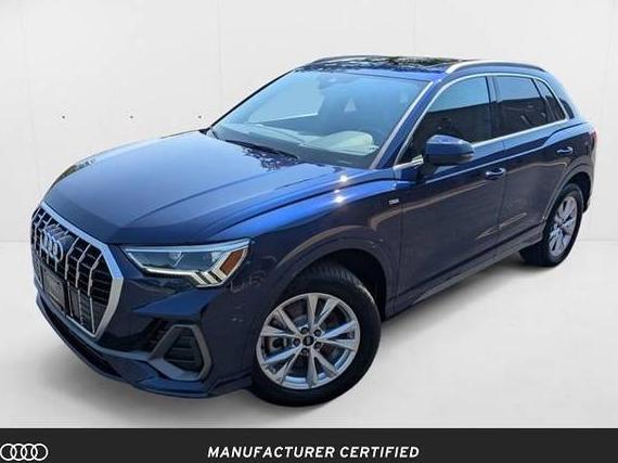 AUDI Q3 2025 WA1DECF31S1024286 image AUDI Q3 2025 WA1DECF31S1024286 image