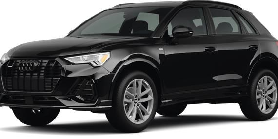 AUDI Q3 2025 WA1DECF39S1035911 image