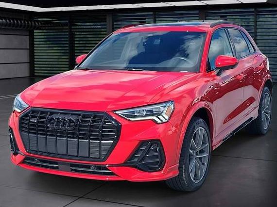 AUDI Q3 2025 WA1DECF38S1043448 image AUDI Q3 2025 WA1DECF38S1043448 image