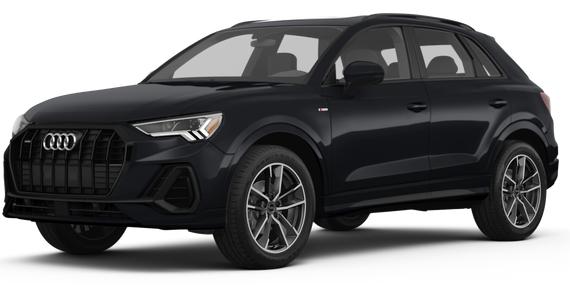 AUDI Q3 2025 WA1DECF32S1036334 image