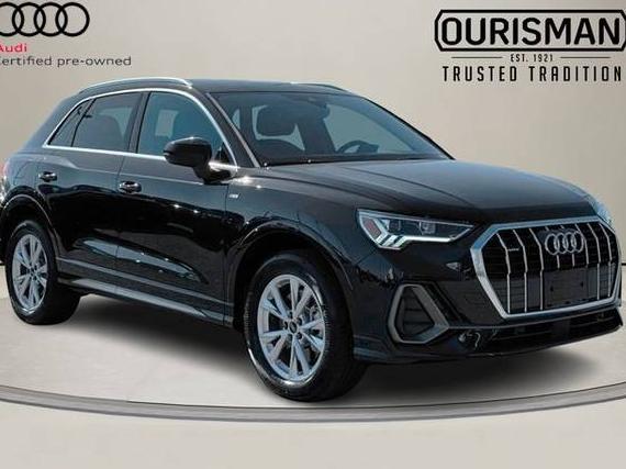 AUDI Q3 2025 WA1DECF38S1023099 image AUDI Q3 2025 WA1DECF38S1023099 image