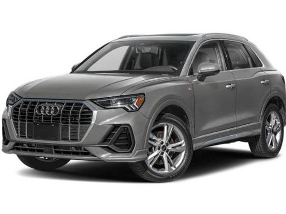 AUDI Q3 2025 WA1DECF35S1022850 image AUDI Q3 2025 WA1DECF35S1022850 image
