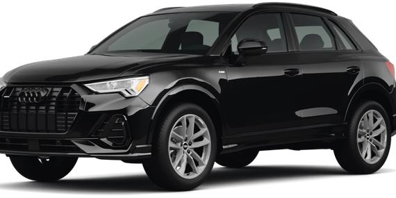 AUDI Q3 2025 WA1DECF31S1020464 image AUDI Q3 2025 WA1DECF31S1020464 image