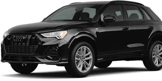 AUDI Q3 2025 WA1EECF36S1024921 image