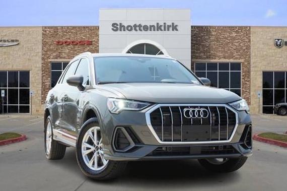 AUDI Q3 2025 WA1EECF36S1035868 image AUDI Q3 2025 WA1EECF36S1035868 image
