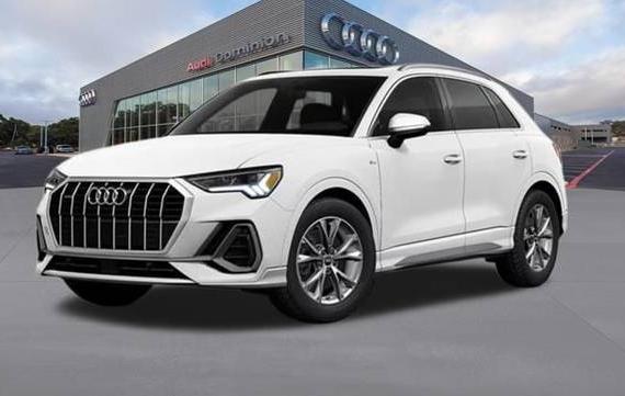 AUDI Q3 2025 WA1DECF39S1050294 image