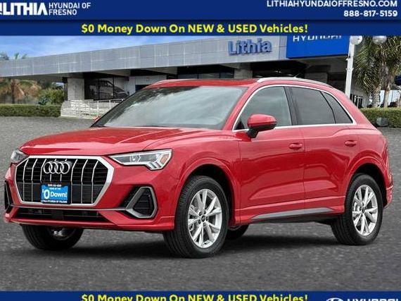 AUDI Q3 2025 WA1DECF3XS1013318 image AUDI Q3 2025 WA1DECF3XS1013318 image