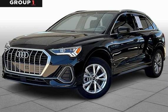 AUDI Q3 2025 WA1EECF34S1070005 image