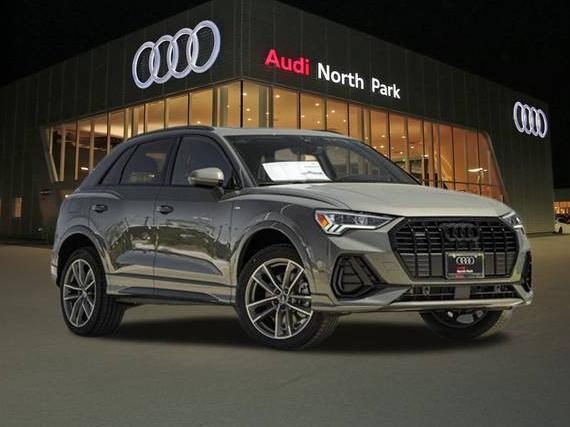 AUDI Q3 2025 WA1DECF38S1033566 image