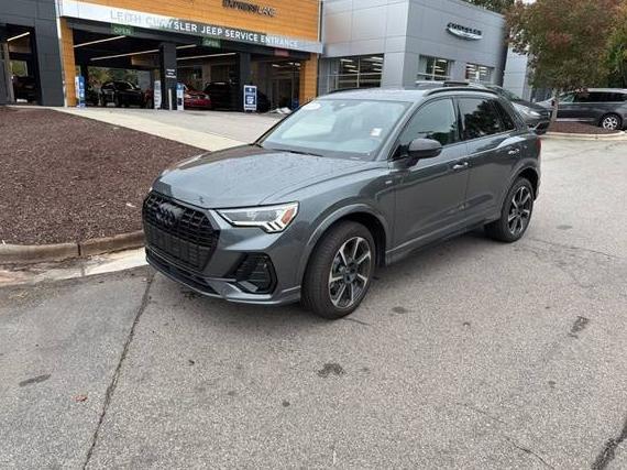 AUDI Q3 2025 WA1EECF38S1044992 image AUDI Q3 2025 WA1EECF38S1044992 image