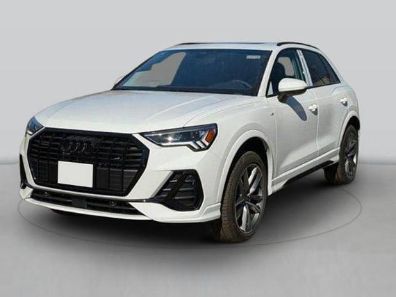 AUDI Q3 2025 WA1EECF35S1099254 image AUDI Q3 2025 WA1EECF35S1099254 image
