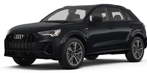 AUDI Q3 2025 WA1EECF33S1043538 image