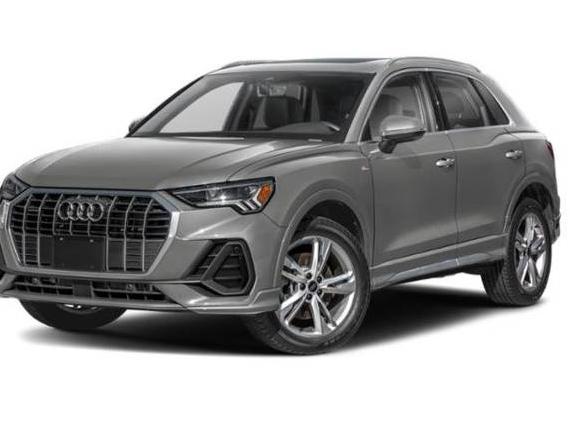 AUDI Q3 2025 WA1DECF37S1023417 image