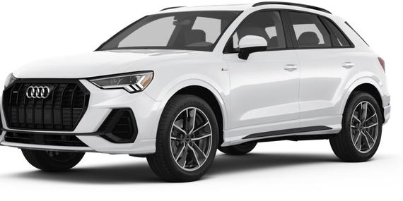 AUDI Q3 2025 WA1DECF3XS1071008 image