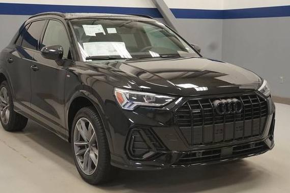 AUDI Q3 2025 WA1DECF39S1022639 image AUDI Q3 2025 WA1DECF39S1022639 image